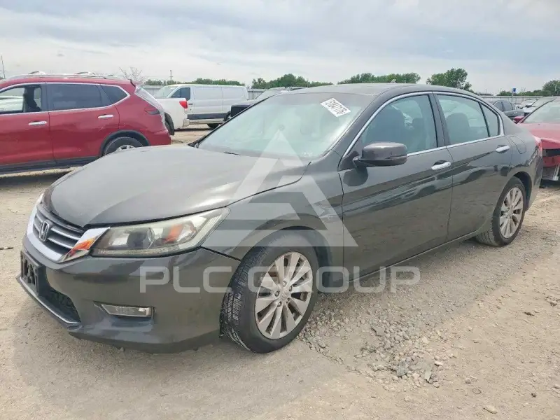 2013 Honda Accord фото