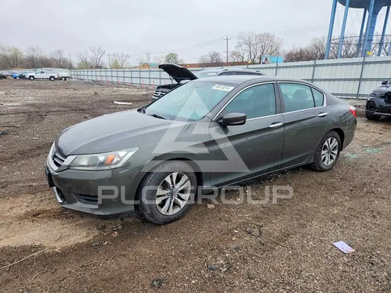 2013 Honda Accord фото