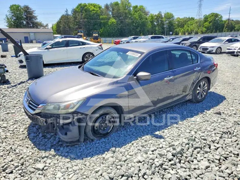 2013 Honda Accord фото