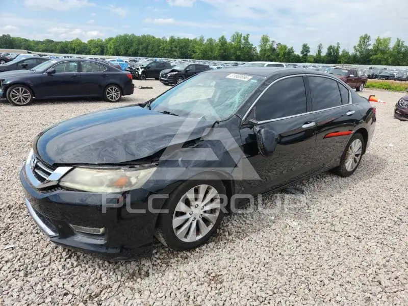 2013 Honda Accord фото