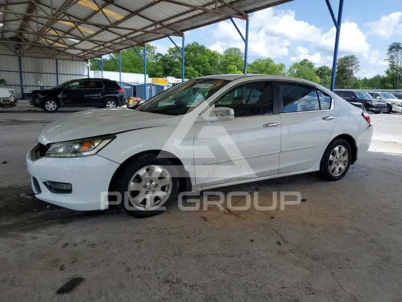 2013 Honda Accord фото
