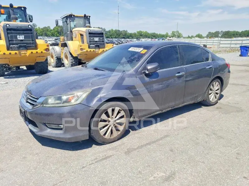 2013 Honda Accord фото