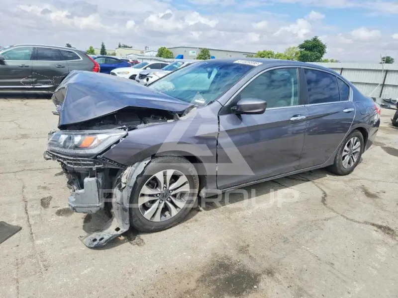 2013 Honda Accord photo