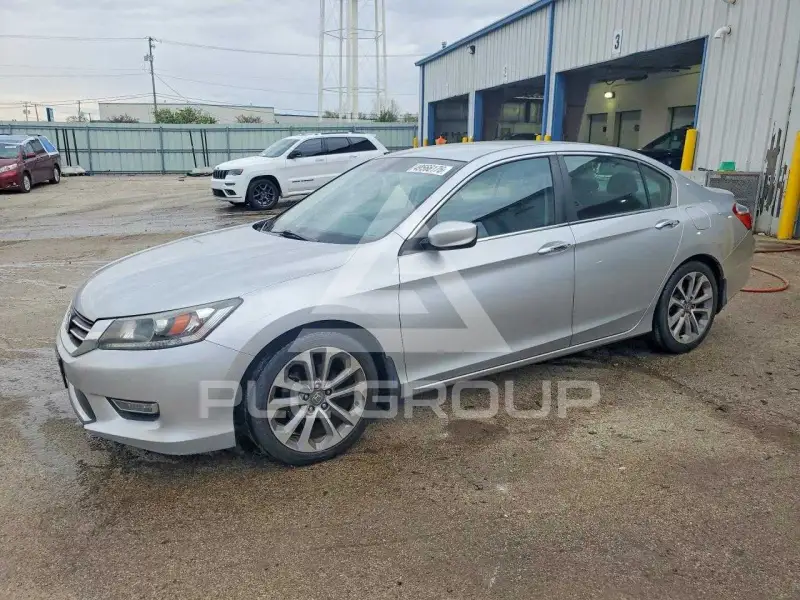 2013 Honda Accord фото