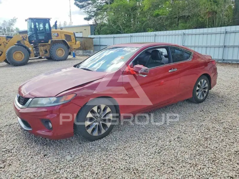 2013 Honda Accord фото