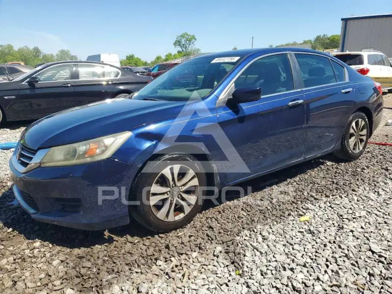 2013 Honda Accord фото