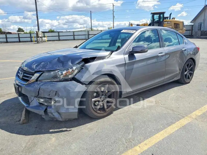 2013 Honda Accord фото