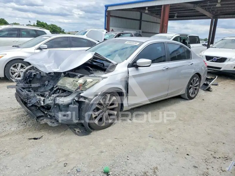 2013 Honda Accord фото