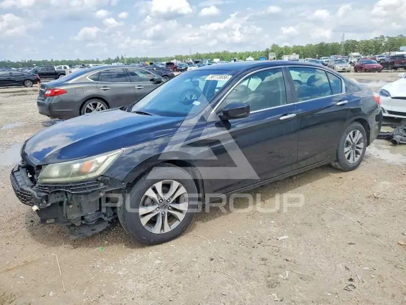 2013 Honda Accord фото