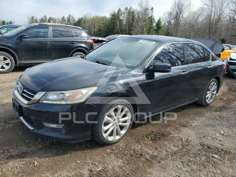 2013 Honda Accord фото