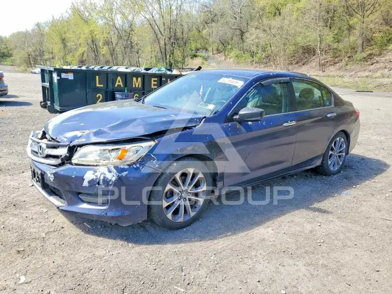 2013 Honda Accord фото
