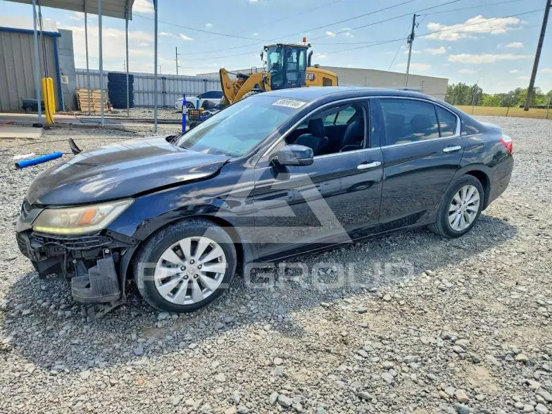 2013 Honda Accord фото