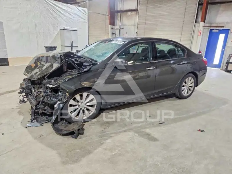 2013 Honda Accord фото