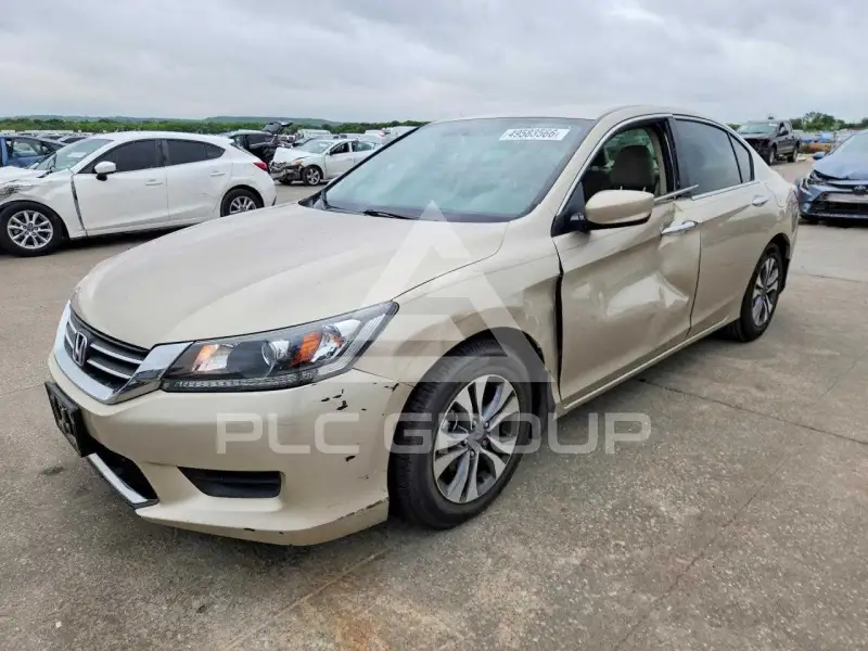 2013 Honda Accord фото