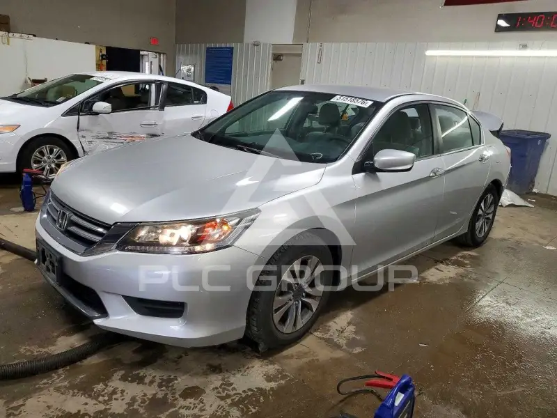 2013 Honda Accord фото