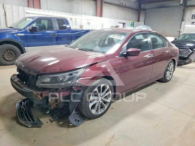 2013 Honda Accord photo