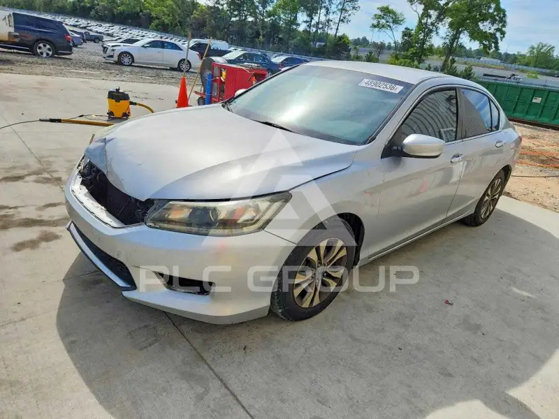 2013 Honda Accord фото