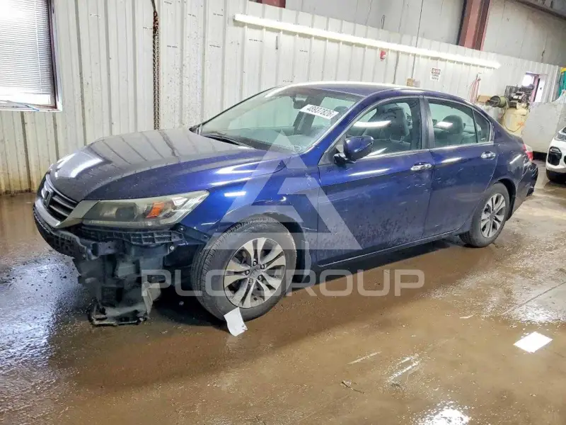 2013 Honda Accord фото