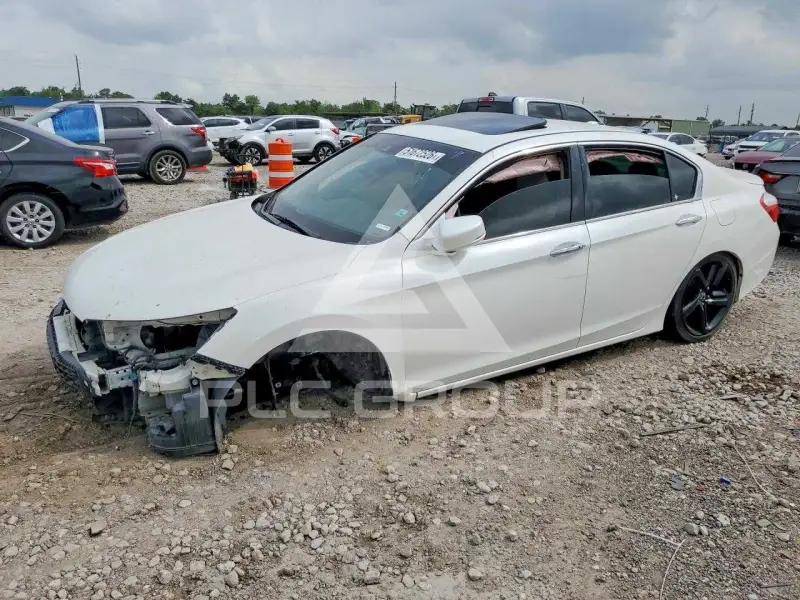 2013 Honda Accord фото