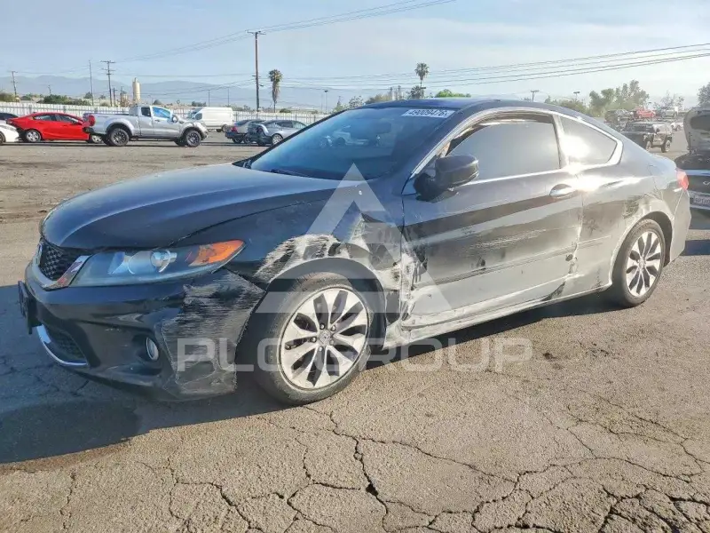 2013 Honda Accord фото