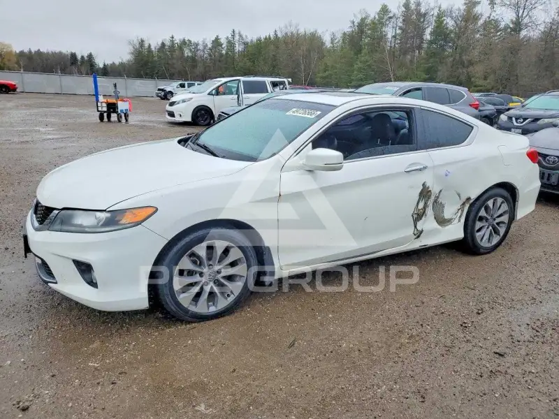 2013 Honda Accord фото