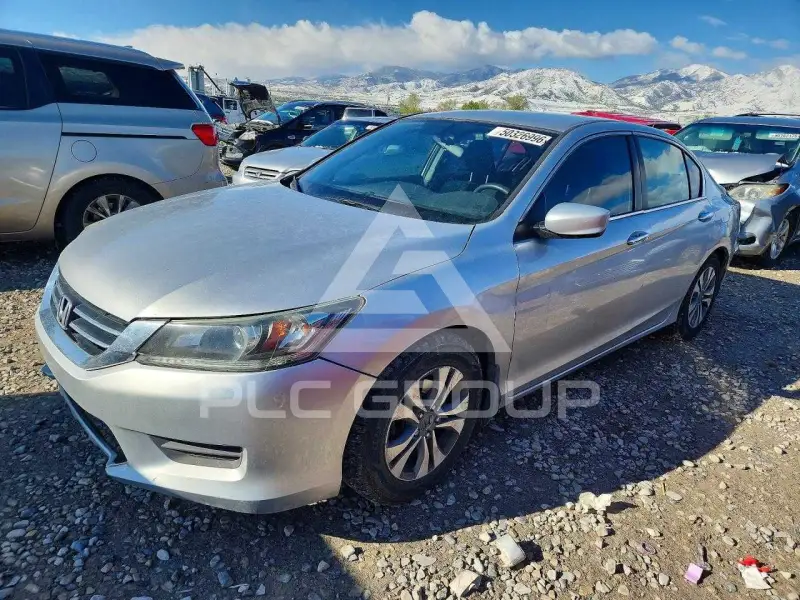 2013 Honda Accord фото