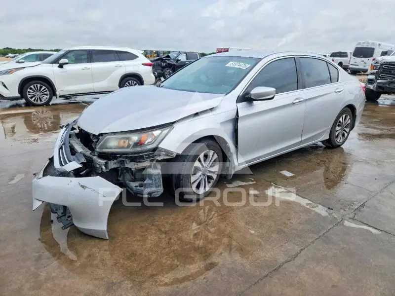 2013 Honda Accord фото