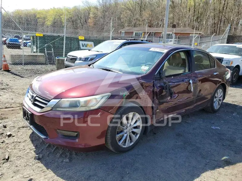 2013 Honda Accord фото