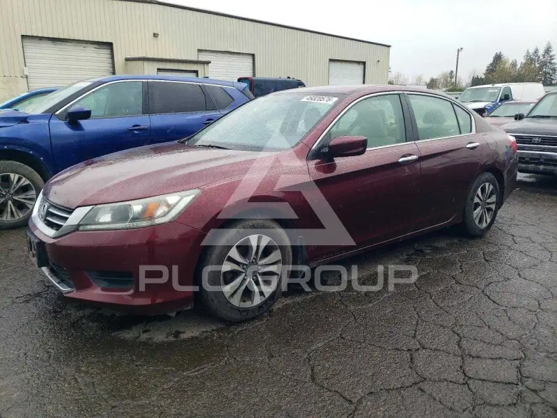 2013 Honda Accord фото