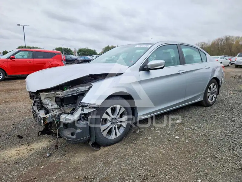 2013 Honda Accord фото