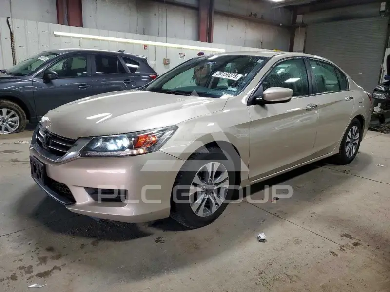 2013 Honda Accord фото