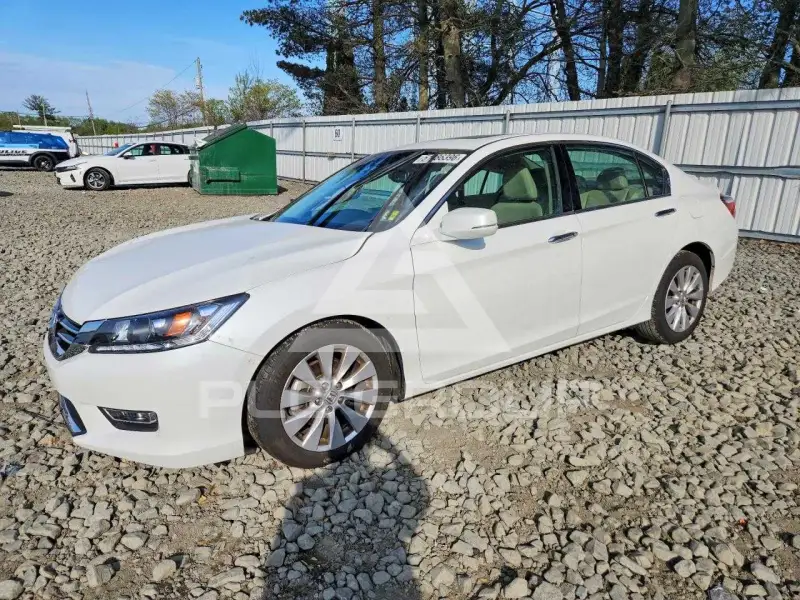 2013 Honda Accord photo