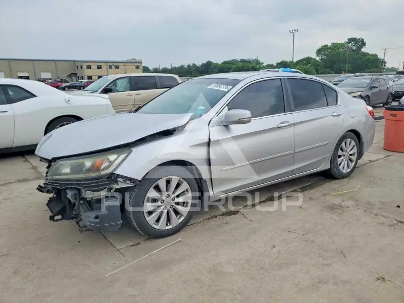 2013 Honda Accord фото
