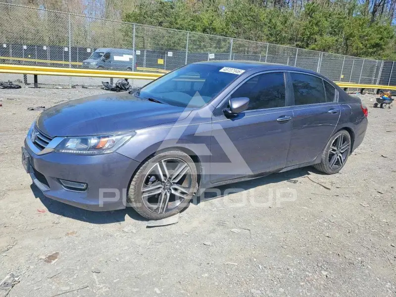 2013 Honda Accord фото