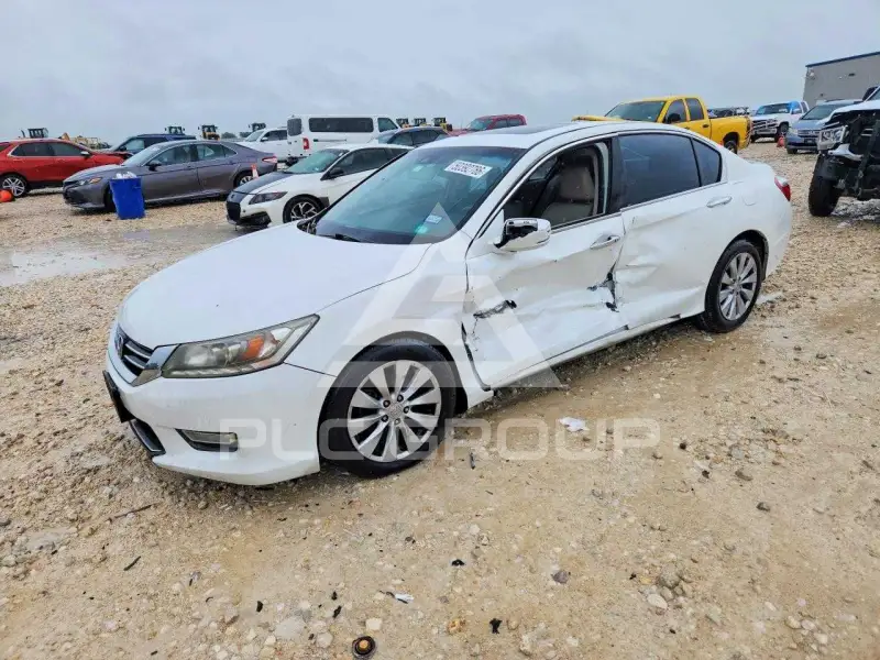 2013 Honda Accord photo