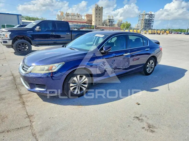 2013 Honda Accord фото