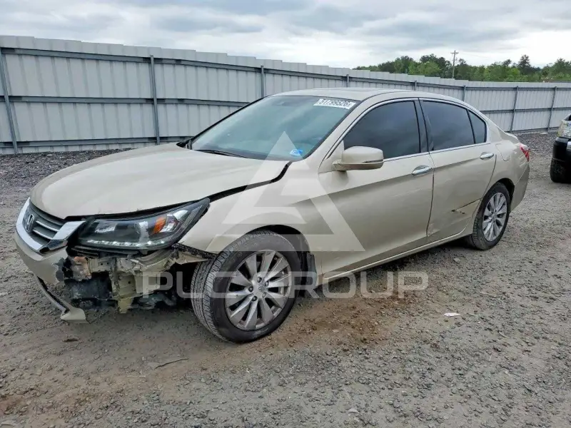 2013 Honda Accord фото