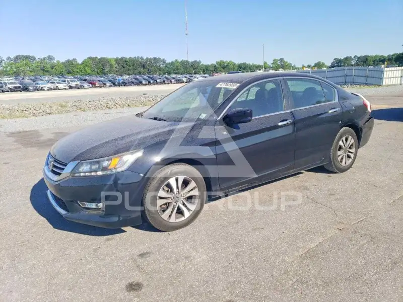 2013 Honda Accord фото