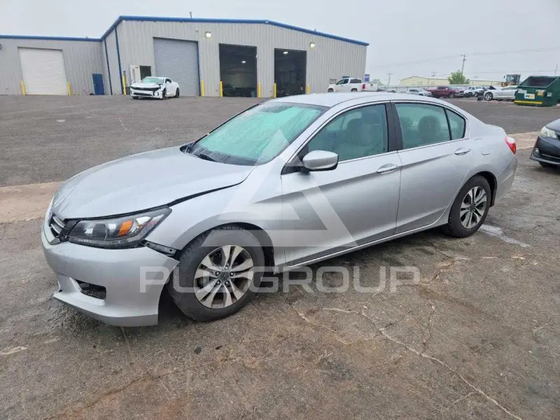 2013 Honda Accord фото
