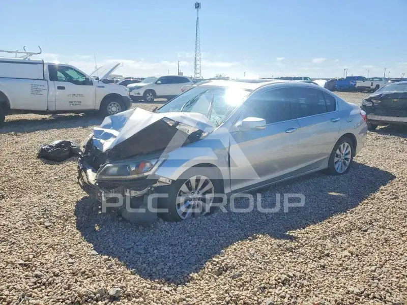 2013 Honda Accord фото