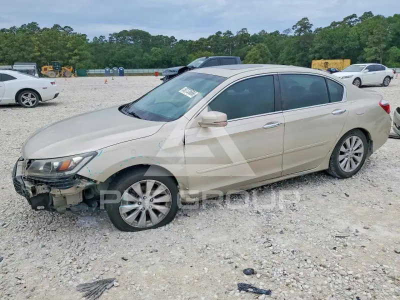 2013 Honda Accord photo