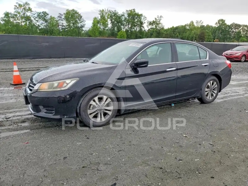 2013 Honda Accord фото