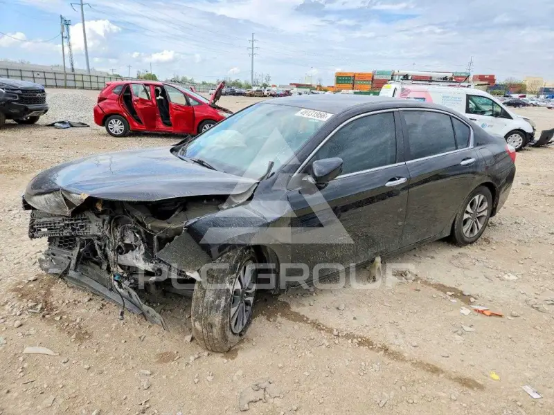 2013 Honda Accord фото
