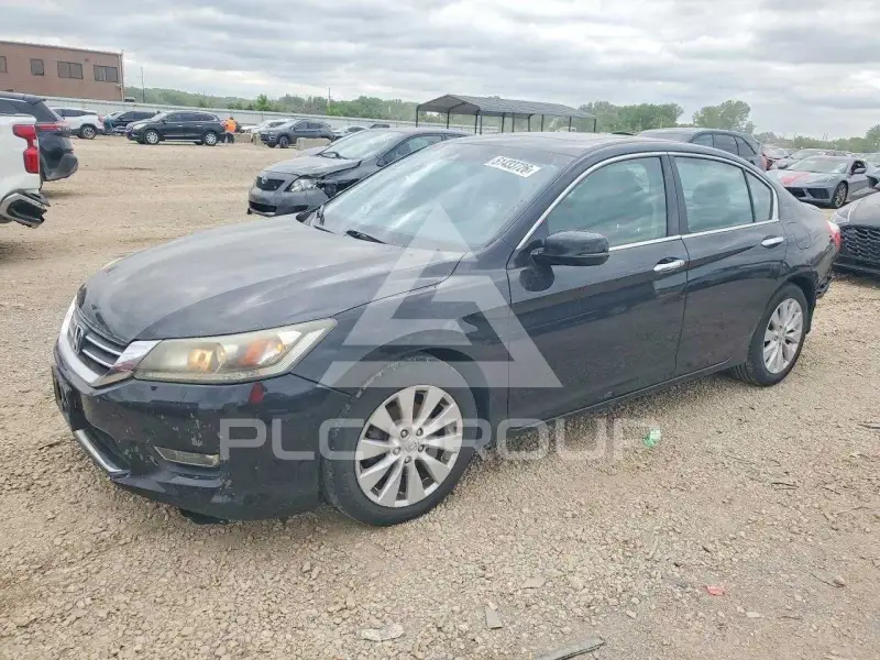 2013 Honda Accord фото