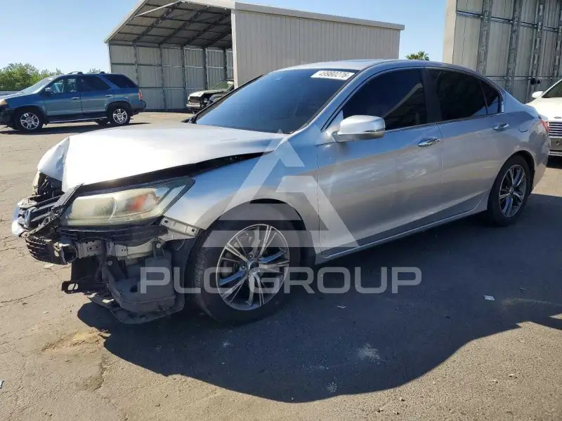2013 Honda Accord фото