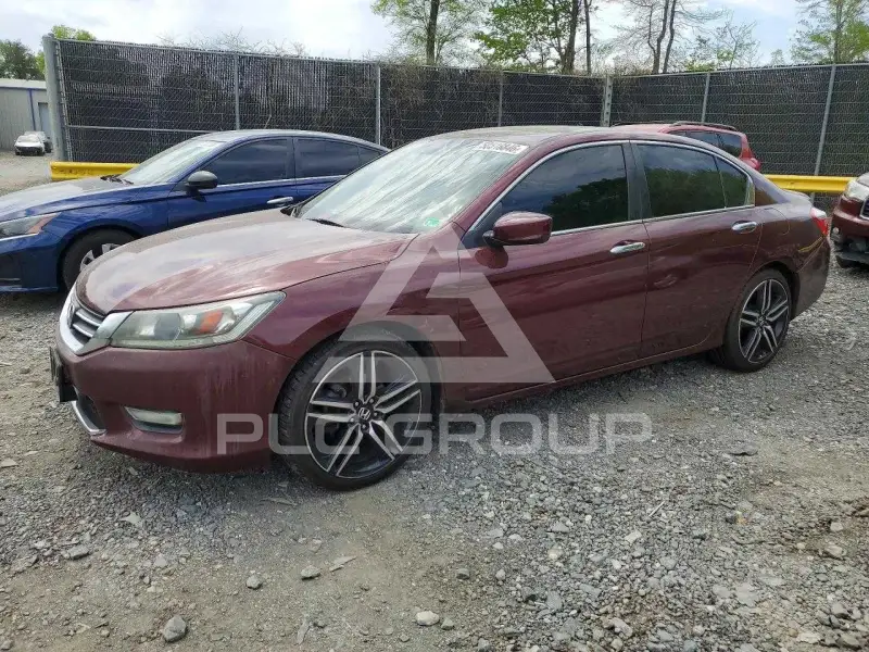 2013 Honda Accord фото