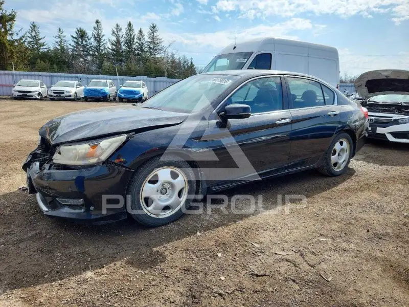 2013 Honda Accord фото