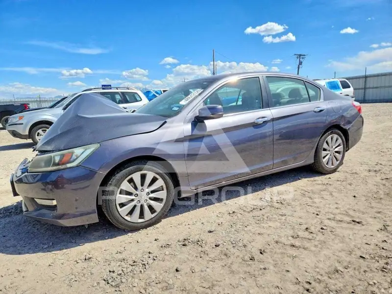 2013 Honda Accord фото