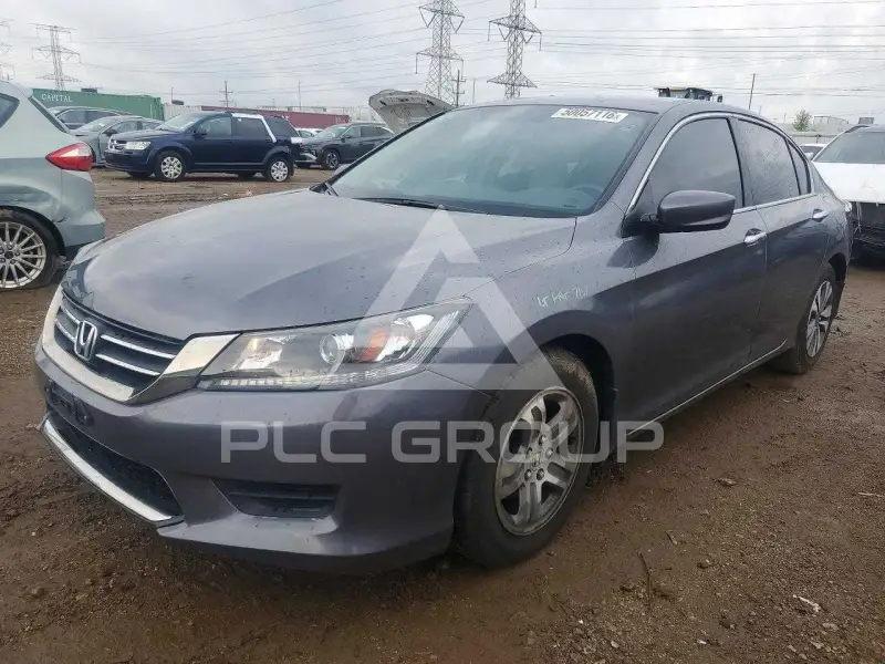 2013 Honda Accord фото