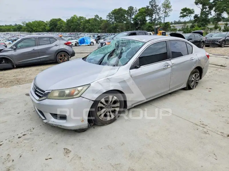 2013 Honda Accord фото